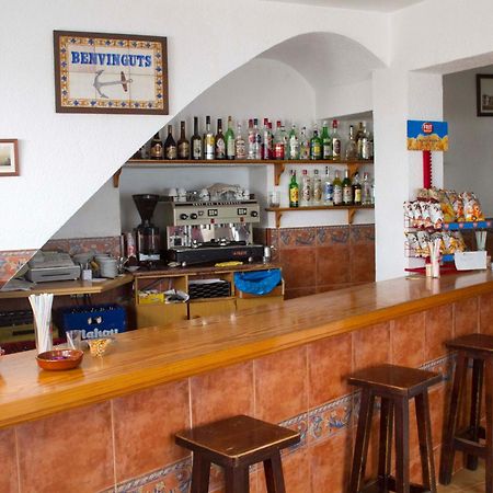 Hostal Ancora リョレート・デ・マル エクステリア 写真